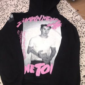 Shawn Mendes 2019 Tour Hoodie